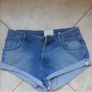 One Teaspoon Bandit Shorts